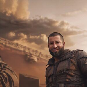 Meet your Posher, Edwin